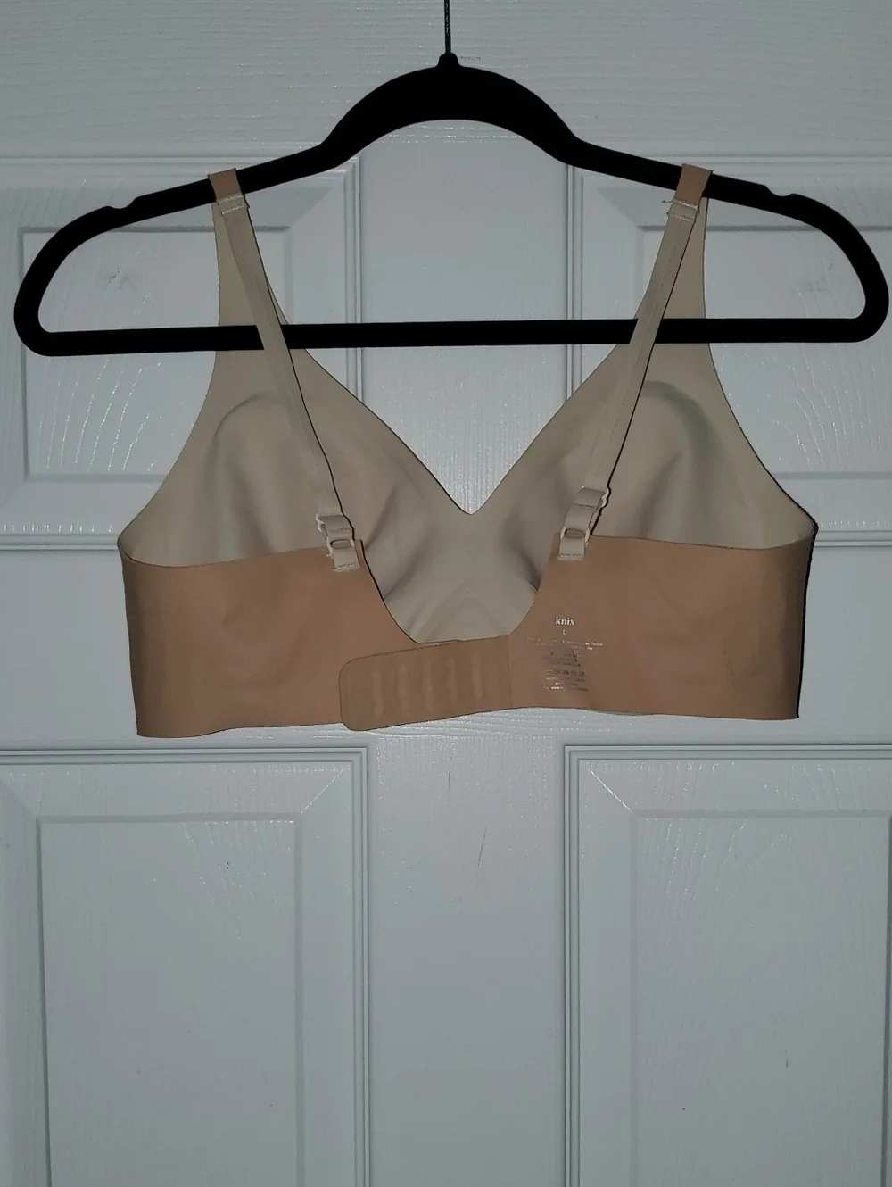 Knix Revolution V Neck Bra Size Large
